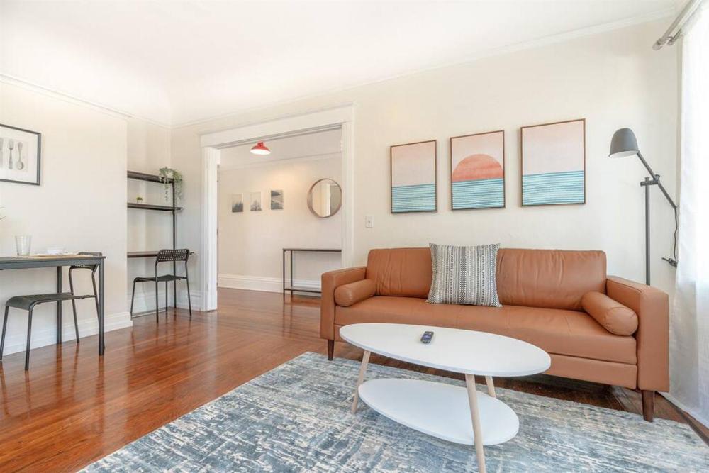 Two-Bedroom Apartment interior